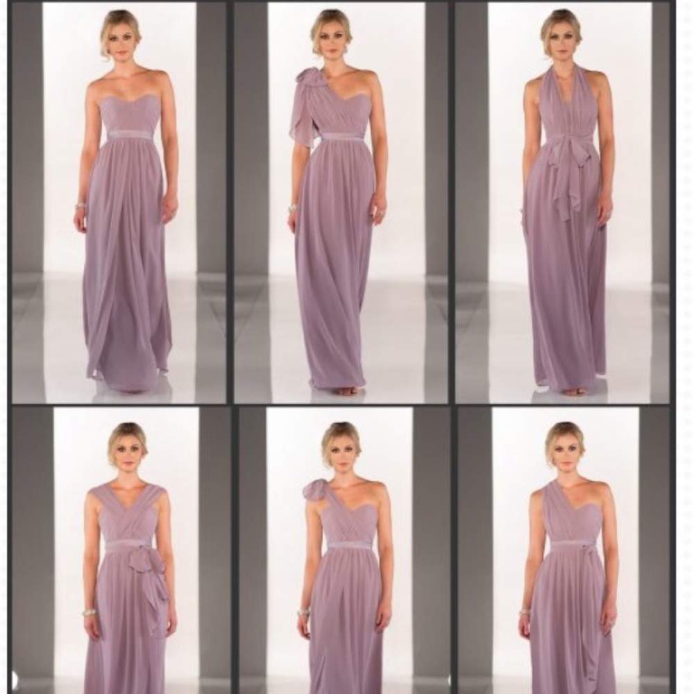 Bridesmaid Dress